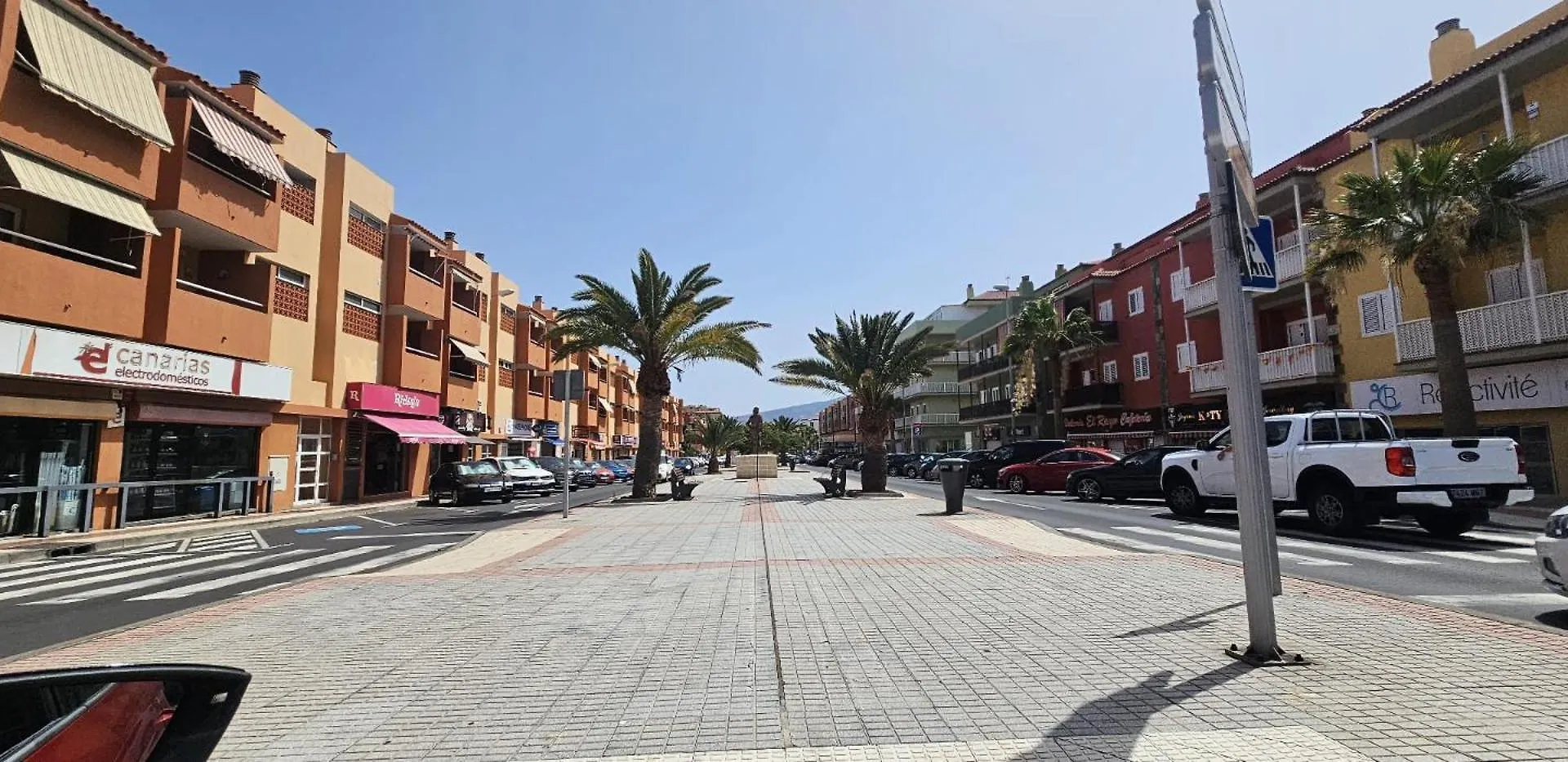 Apartment Princesa Arminda Candelaria