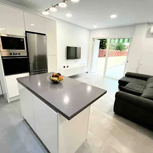 Precioso Con Piscina A 50m De La Playa Apartamento