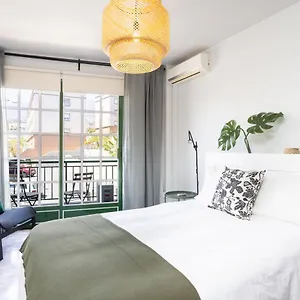 Home2book Stylish Caletillas Apartamento